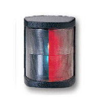 Navigation Light Classic N20 Bi-Colour 225 o - 10W Xenon, Black Shroud - 30505 - Lalizas